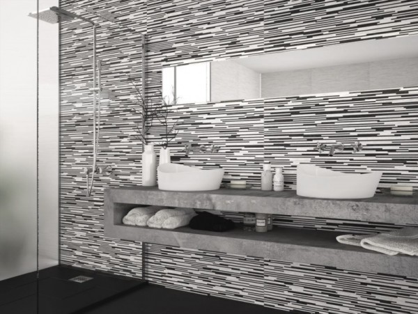 Коллекция плитки Baldocer Ceramica MURETTO