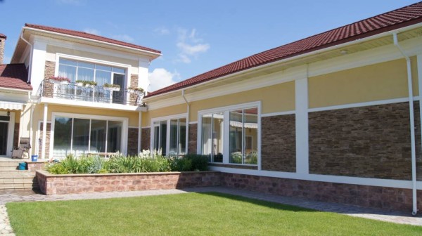 Коллекция камня Форткам Старый форд