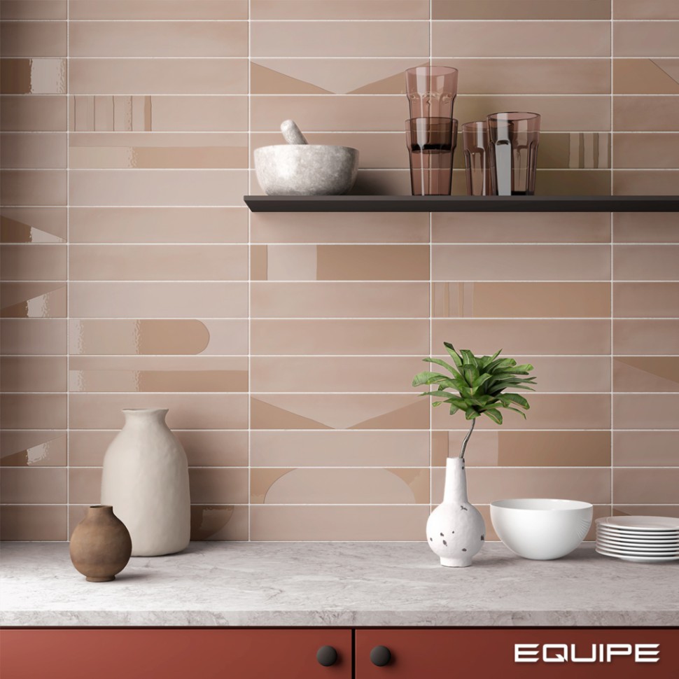 Керамогранит 30172 WADI DECOR Taupe 6x30 см
