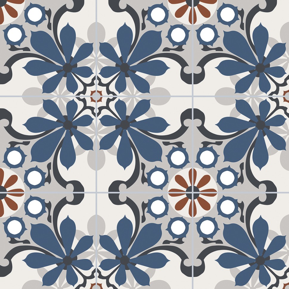 Керамогранит Carpets PRE-CUT ANTARES 60х60 MATT