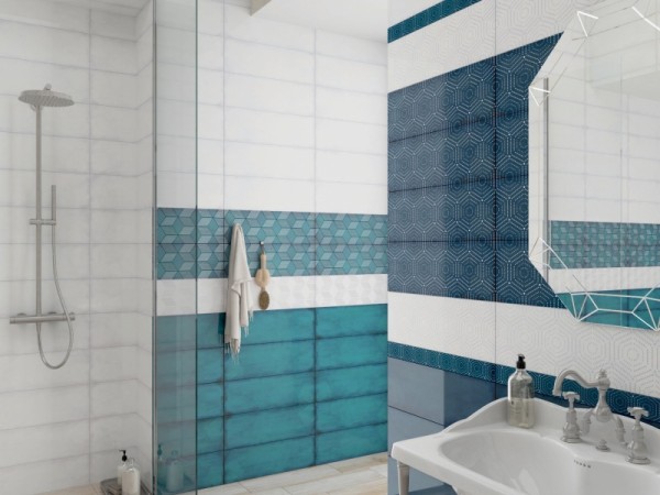 Коллекция плитки LB Ceramics Парижанка / Parisian