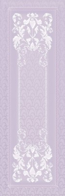 Вставка декоративная Ирисы 20*60 арт. 04-01-1-17-03-57-312-0