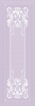 Вставка декоративная Ирисы 20*60 арт. 04-01-1-17-03-57-312-0