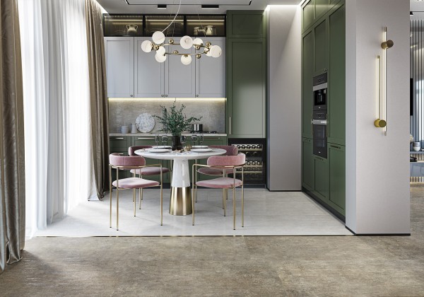 Коллекция DELACORA Corten