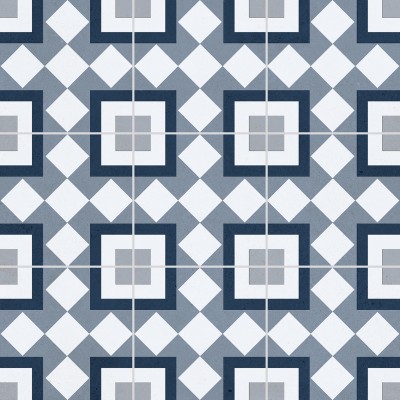 Керамогранит Carpets PRE-CUT BRISTOL BLUE 60х60 MATT