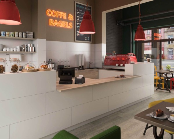 Коллекция плитки Paradyz Ceramica NEVE