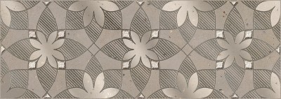 Декор Terrazzo Mocca Chloe 25,1*70,9