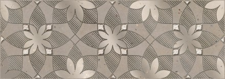 Декор Terrazzo Mocca Chloe 25,1*70,9