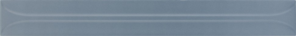Плитка керамическая 31179 HOPP BRO Blue 5х40 см