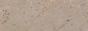 Декор Terrazzo Mocca Crystal 25,1*70,9