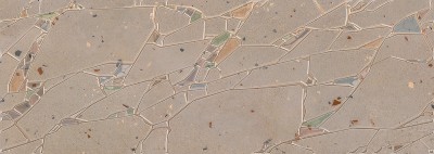 Декор Terrazzo Mocca Crystal 25,1*70,9