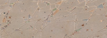 Декор Terrazzo Mocca Crystal 25,1*70,9
