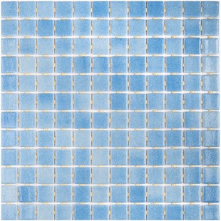 Стеклянная мозаика Colors 501 DOT 31,5*39,6