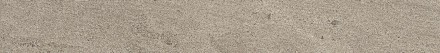 Бордюр Wise Silver Grey 7,2x60 Лаппато