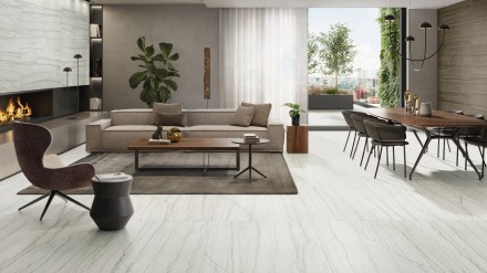 Керамогранит Шарм Эдванс Элегант Браун Натуральный 80*160