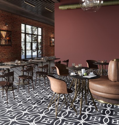 Керамогранит CarpetsPRE-CUT CHESTER 60х60 MATT