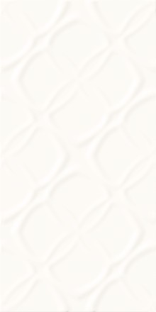 Плитка настенная Esten Bianco Sciana B Struktura 29,5*59,5
