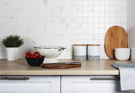 Керамическая мозаика 48х48 Carrara Matt 48х48