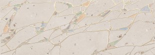 Декор Terrazzo Marfil Crystal 25,1*70,9