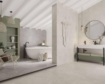 Коллекция плитки Paradyz Ceramica SUNNYDUST