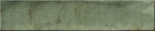 Настенная плитка Nautalis green brillo 5x25 - Cifre Ceramica