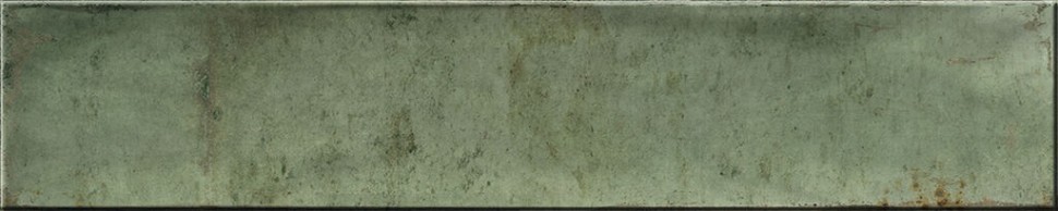 Настенная плитка Nautalis green brillo 5x25 - Cifre Ceramica