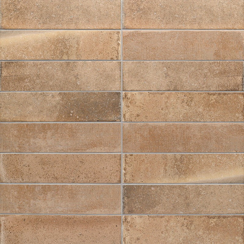Керамогранит Mainzu Clay Cotto 7,5x30 матовая  