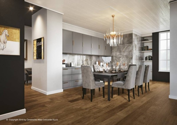 Коллекция плитки Atlas Concorde ICONIC / АЙКОНИК