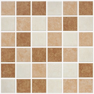 Керамическая мозаика 48х48 Beige Matt 48х48