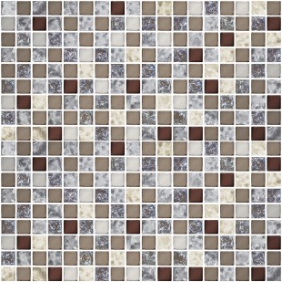 Мозаика Terrazzo Mocca 30*30