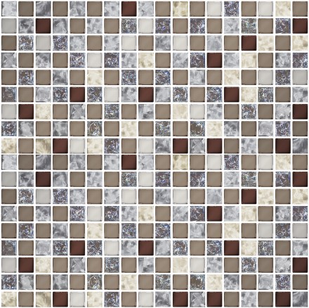 Мозаика Terrazzo Mocca 30*30