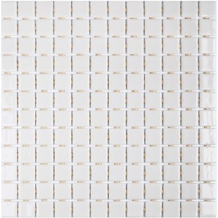 Стеклянная мозаика Colors 103 DOT  31,7*39,6