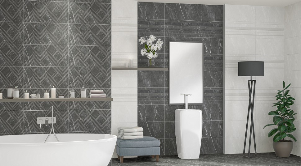 Коллекция плитки Azori Ceramica HYGGE купить недорого в Самаре с ...