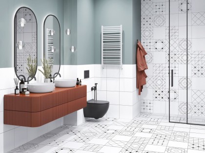 Коллекция плитки LB Ceramics Домино / Domino