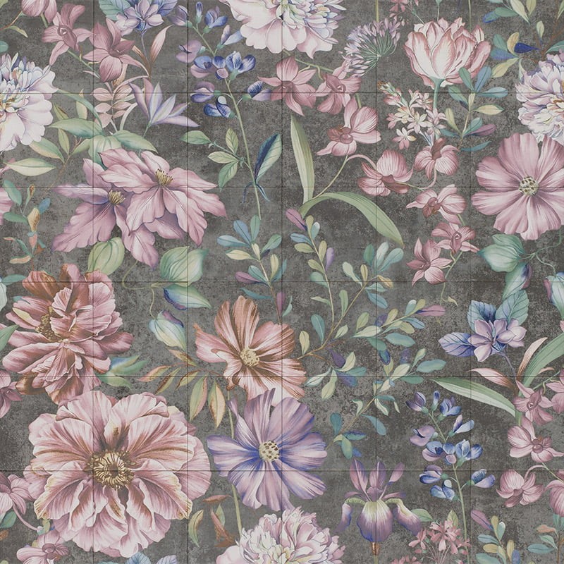 Керамогранит Панно MURALES MURAL GARDEN 120x120 - Mainzu   