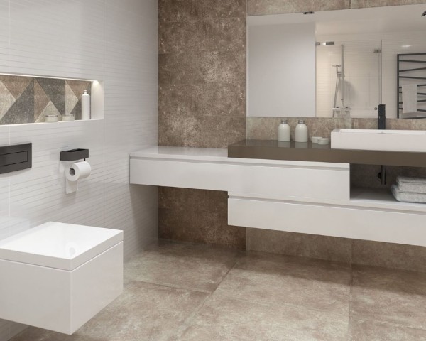 Коллекция плитки Paradyz Ceramica TRAKT