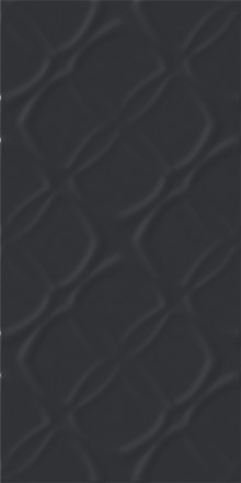 Плитка настенная Esten Grafit Sciana B Struktura 29,5*59,5