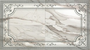 Панно S.M. Calacatta Gold Boiserie C4 63*114