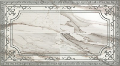 Панно S.M. Calacatta Gold Boiserie C4 63*114