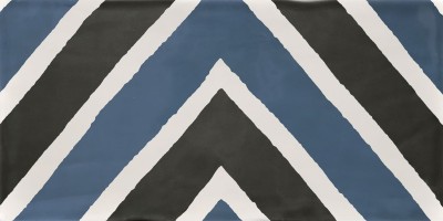 Настенная плитка Decor Ask marine 12,5x25 - Cifre Ceramica