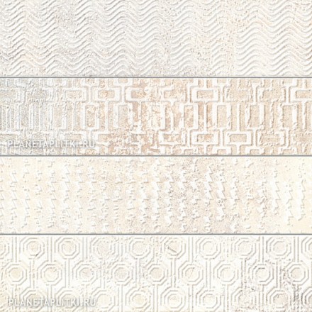Декор Gayafores Deco Brickbold Almond 8,1x33,15