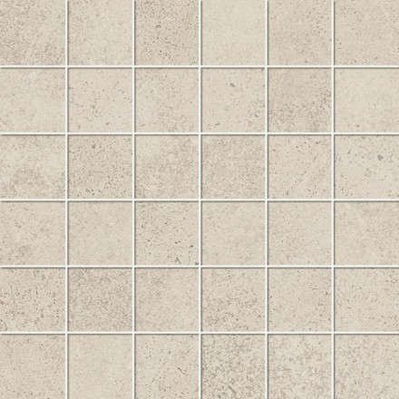 Drift White Mosaic 30*30 Матовая