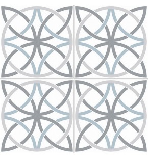 DUAL GRES CHIC COLLECTION Bosham White