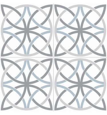 DUAL GRES CHIC COLLECTION Bosham White