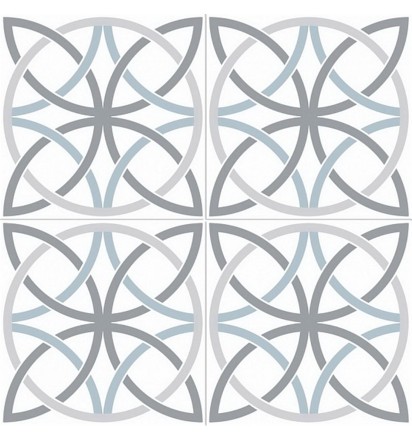 DUAL GRES CHIC COLLECTION Bosham White