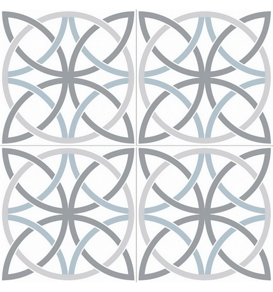 DUAL GRES CHIC COLLECTION Bosham White
