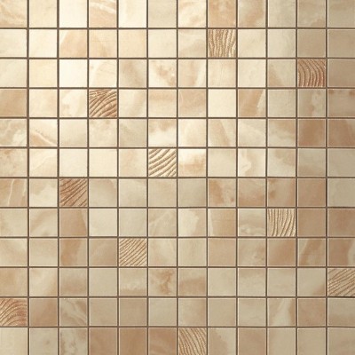 Мозаика S.O. Royal Gold Mosaic 30,5*30,5 Глянeц