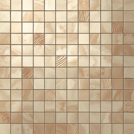 Мозаика S.O. Royal Gold Mosaic 30,5*30,5 Глянeц