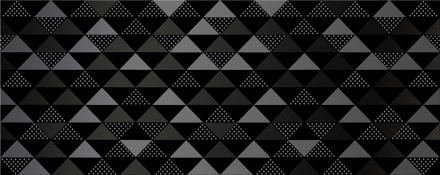 Декор Vela Nero Confetti 20,1*50,5