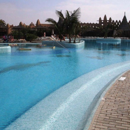 Противоскользящая мозаика Antislip 110 Antid